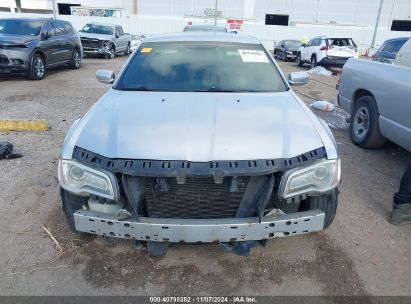 Lot #3035084213 2012 CHRYSLER 300