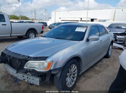 Lot #3035084213 2012 CHRYSLER 300