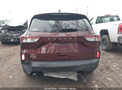 Lot #3029545976 2021 FORD ESCAPE SE