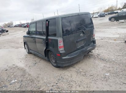 Lot #3056070501 2004 SCION XB