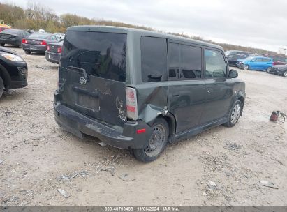 Lot #3056070501 2004 SCION XB