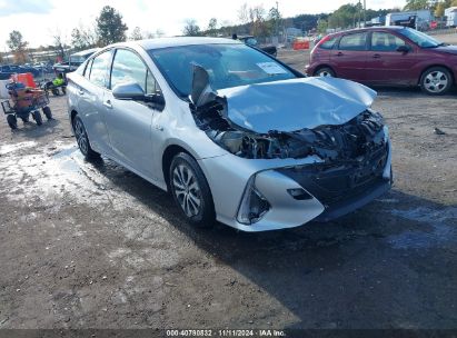 Lot #2992816469 2020 TOYOTA PRIUS PRIME XLE