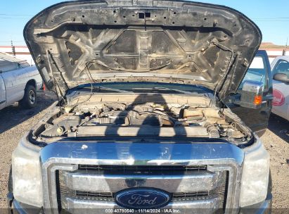 Lot #3050083868 2014 FORD F-450 LARIAT