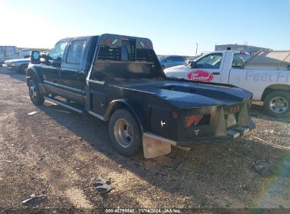 Lot #3050083868 2014 FORD F-450 LARIAT