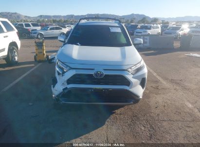 Lot #3053066798 2023 TOYOTA RAV4 HYBRID SE