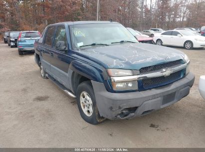 Lot #3035073012 2006 CHEVROLET AVALANCHE 1500 LS