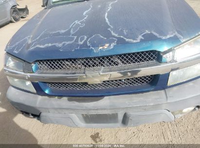 Lot #3035073012 2006 CHEVROLET AVALANCHE 1500 LS