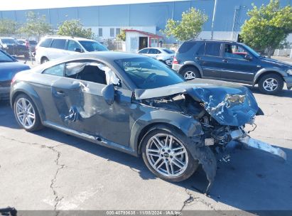 Lot #2992832166 2016 AUDI TT 2.0T