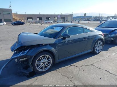 Lot #2992832166 2016 AUDI TT 2.0T