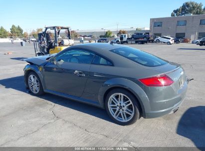 Lot #2992832166 2016 AUDI TT 2.0T