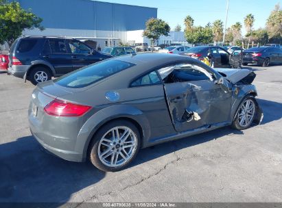 Lot #2992832166 2016 AUDI TT 2.0T