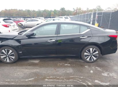 Lot #3035073003 2022 NISSAN ALTIMA SV FWD