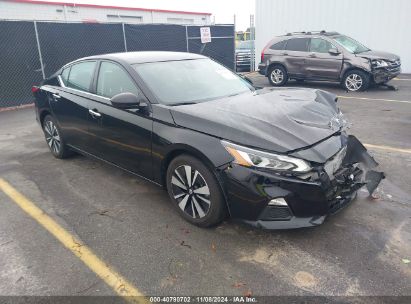 Lot #3035073003 2022 NISSAN ALTIMA SV FWD