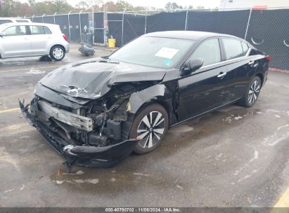 Lot #3035073003 2022 NISSAN ALTIMA SV FWD