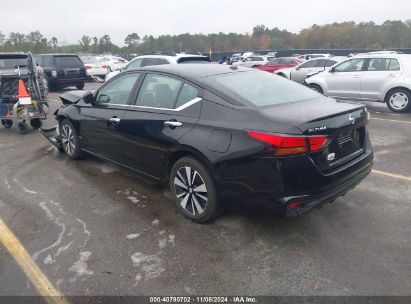 Lot #3035073003 2022 NISSAN ALTIMA SV FWD