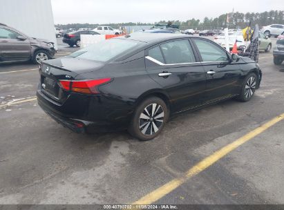 Lot #3035073003 2022 NISSAN ALTIMA SV FWD