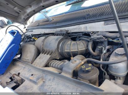 Lot #3042569972 2014 FORD E-350 CUTAWAY