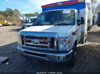 Lot #3042569972 2014 FORD E-350 CUTAWAY