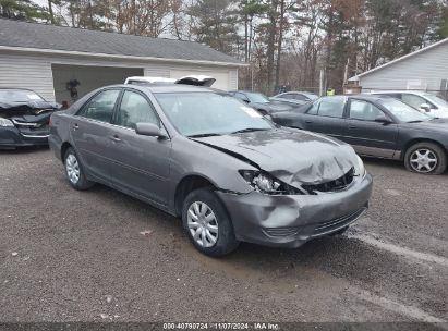 Lot #2989127228 2006 TOYOTA CAMRY LE