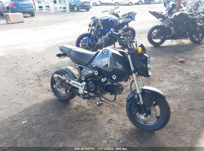 Lot #2989127574 2023 HONDA GROM 125