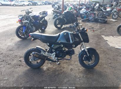 Lot #2989127574 2023 HONDA GROM 125