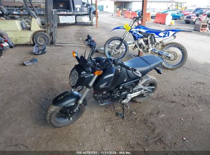 Lot #2989127574 2023 HONDA GROM 125