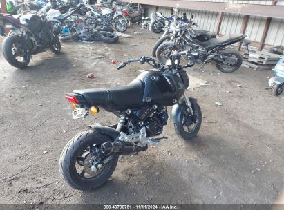 Lot #2989127574 2023 HONDA GROM 125