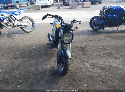 Lot #2989127574 2023 HONDA GROM 125