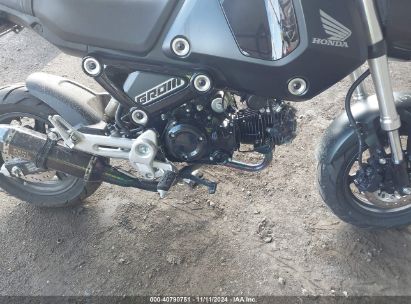 Lot #2989127574 2023 HONDA GROM 125