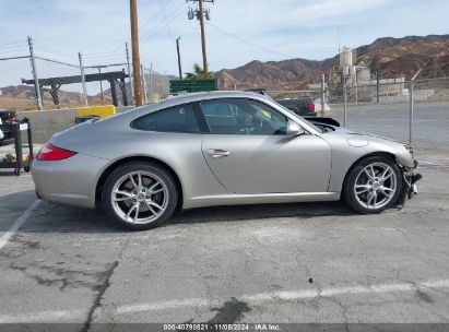 Lot #3035094886 2011 PORSCHE 911 CARRERA