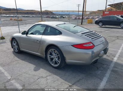 Lot #3035094886 2011 PORSCHE 911 CARRERA