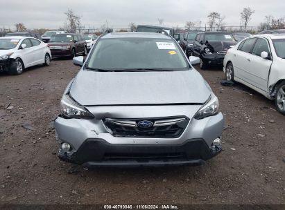 Lot #2984232258 2021 SUBARU CROSSTREK PREMIUM