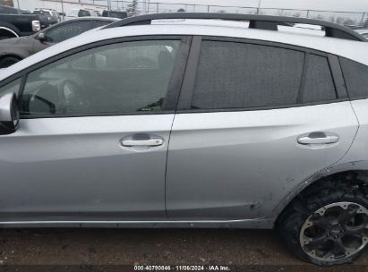 Lot #2984232258 2021 SUBARU CROSSTREK PREMIUM