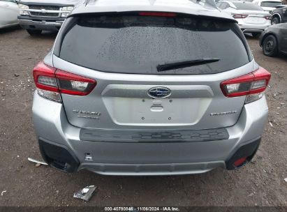 Lot #2984232258 2021 SUBARU CROSSTREK PREMIUM