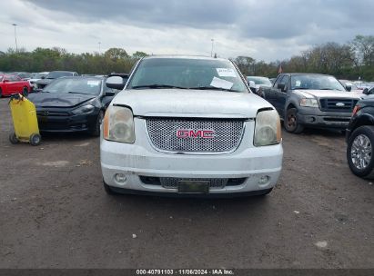 Lot #3050083866 2007 GMC YUKON XL 1500 DENALI