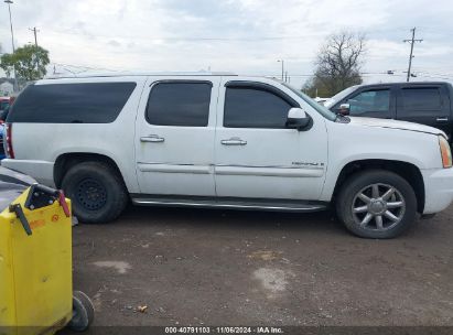 Lot #3050083866 2007 GMC YUKON XL 1500 DENALI