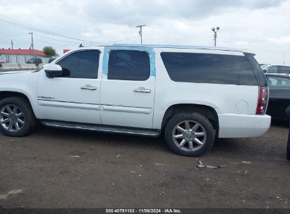 Lot #3050083866 2007 GMC YUKON XL 1500 DENALI