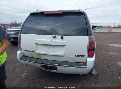 Lot #3050083866 2007 GMC YUKON XL 1500 DENALI