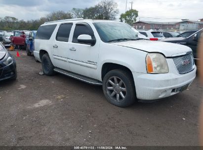 Lot #3050083866 2007 GMC YUKON XL 1500 DENALI