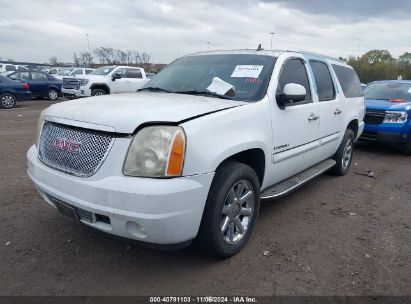 Lot #3050083866 2007 GMC YUKON XL 1500 DENALI