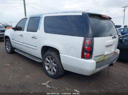 Lot #3050083866 2007 GMC YUKON XL 1500 DENALI