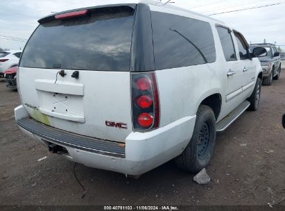 Lot #3050083866 2007 GMC YUKON XL 1500 DENALI