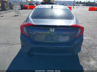 Lot #2992832161 2017 HONDA CIVIC EX