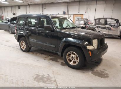 Lot #2989127224 2009 JEEP LIBERTY SPORT