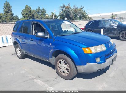 Lot #3035095610 2003 SATURN VUE V6