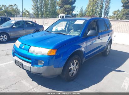 Lot #3035095610 2003 SATURN VUE V6