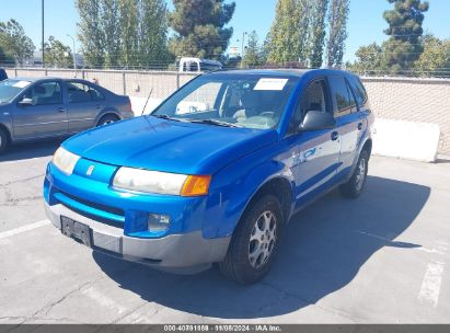 Lot #3035095610 2003 SATURN VUE V6