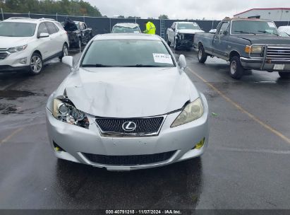 Lot #3035072995 2008 LEXUS IS 250