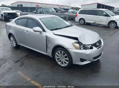 Lot #3035072995 2008 LEXUS IS 250