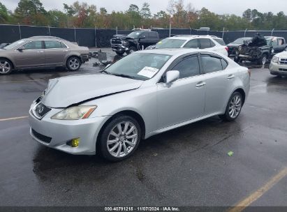 Lot #3035072995 2008 LEXUS IS 250